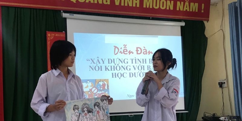 Chủ đề những buổi giao lưu